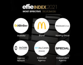 Effie Index 2021