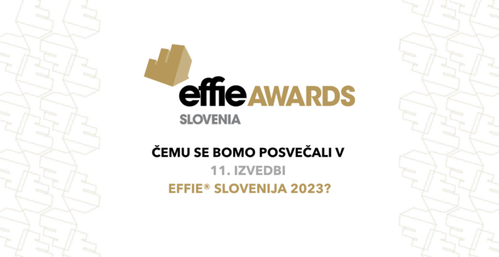 Effie Slovenija 2023