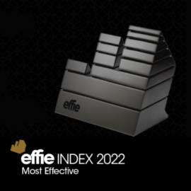 Effie Index 2022